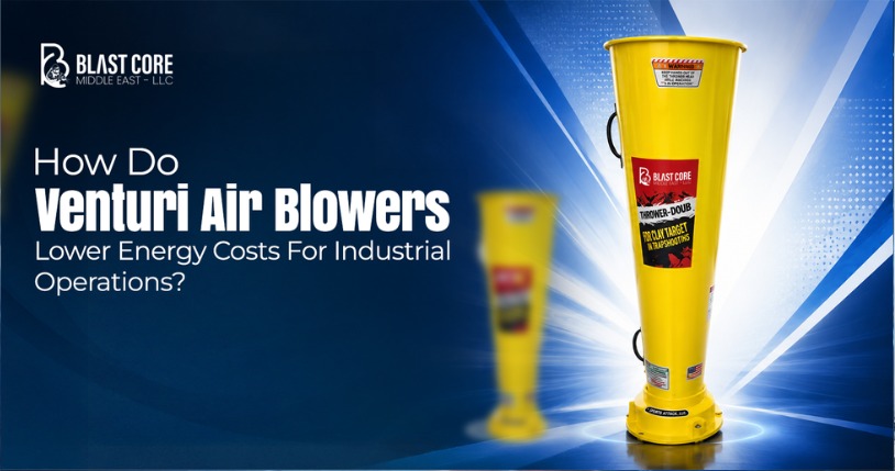 Venturi air blower